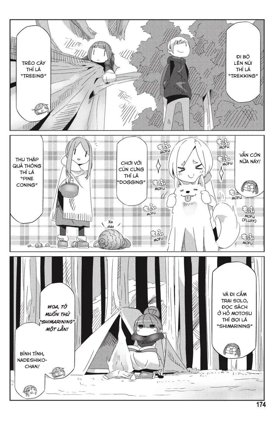 yurukyan chapter 28.5 32