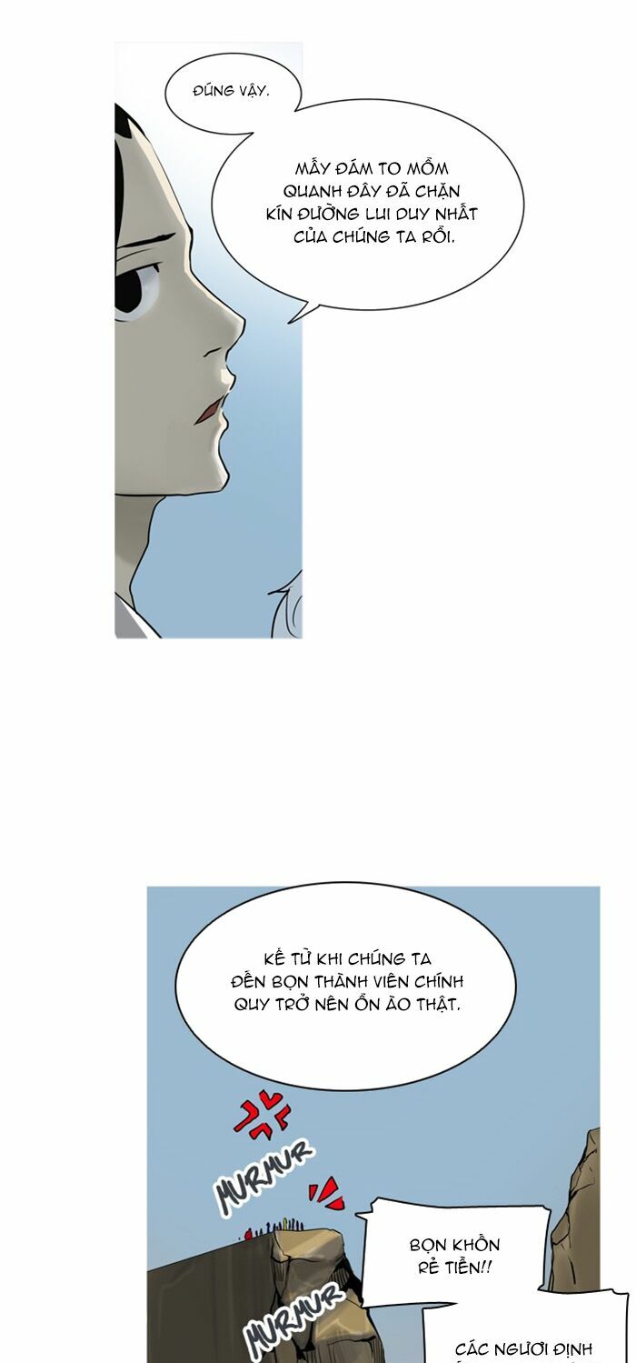 tòa tháp bí ẩn 2 chapter 198 11