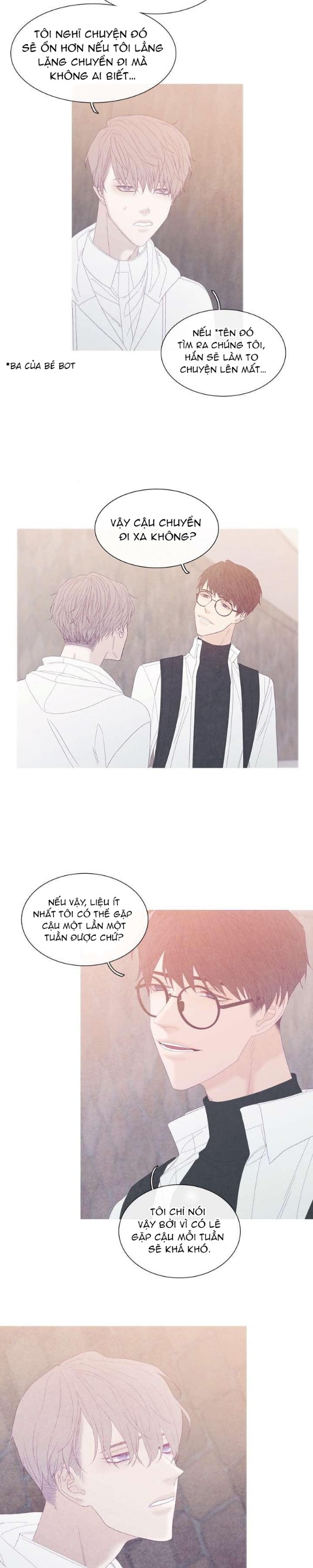 điểm đóng băng chapter 28 7