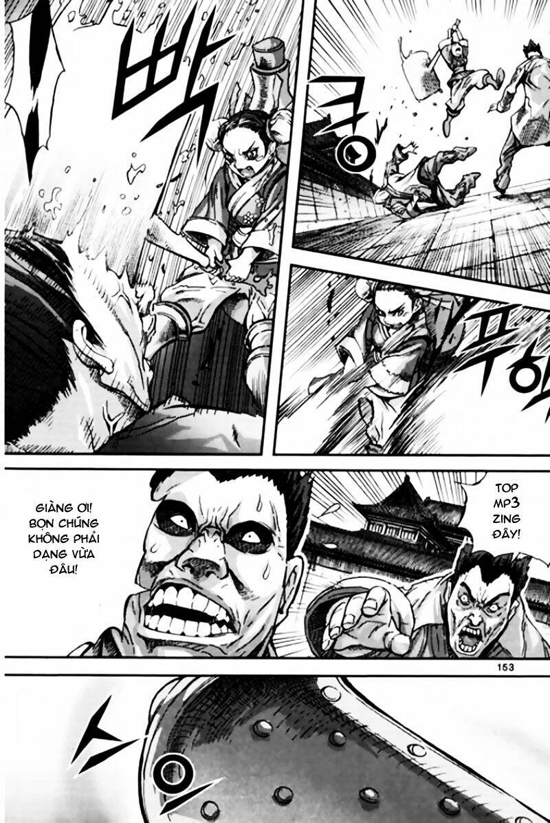 diêm đế ii chapter 41.5 32