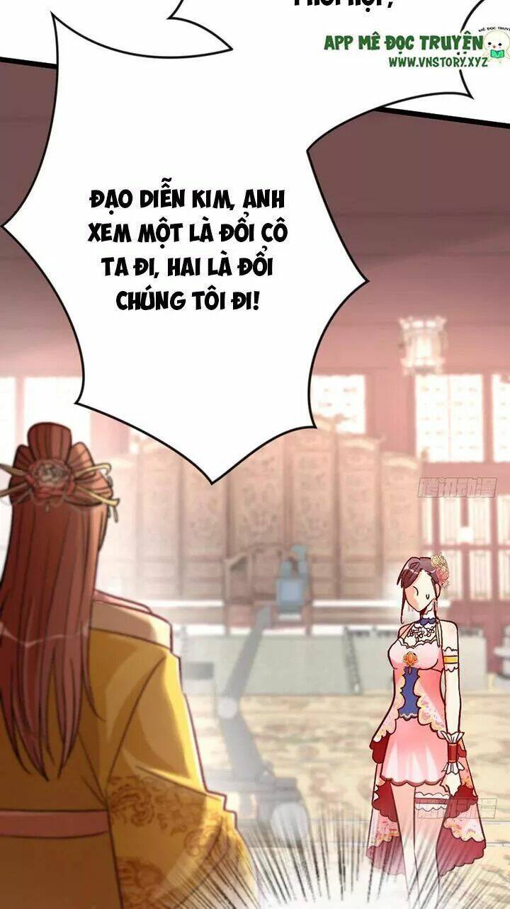 thiên hậu trở về chapter 117 11