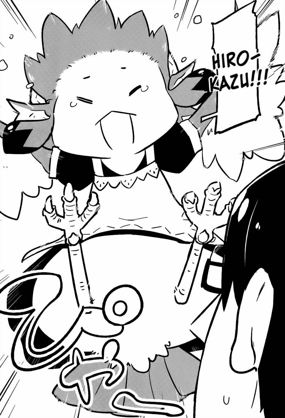 torikissa! chapter 7 3