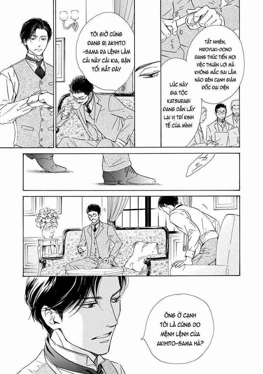 bình minh u sầu chapter 37 10