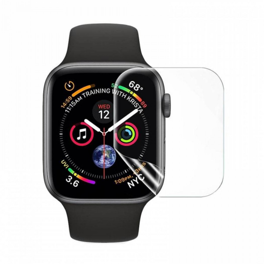 Dán màn hình cho Apple Watch dẻo full màn hình cảm ứng mượt