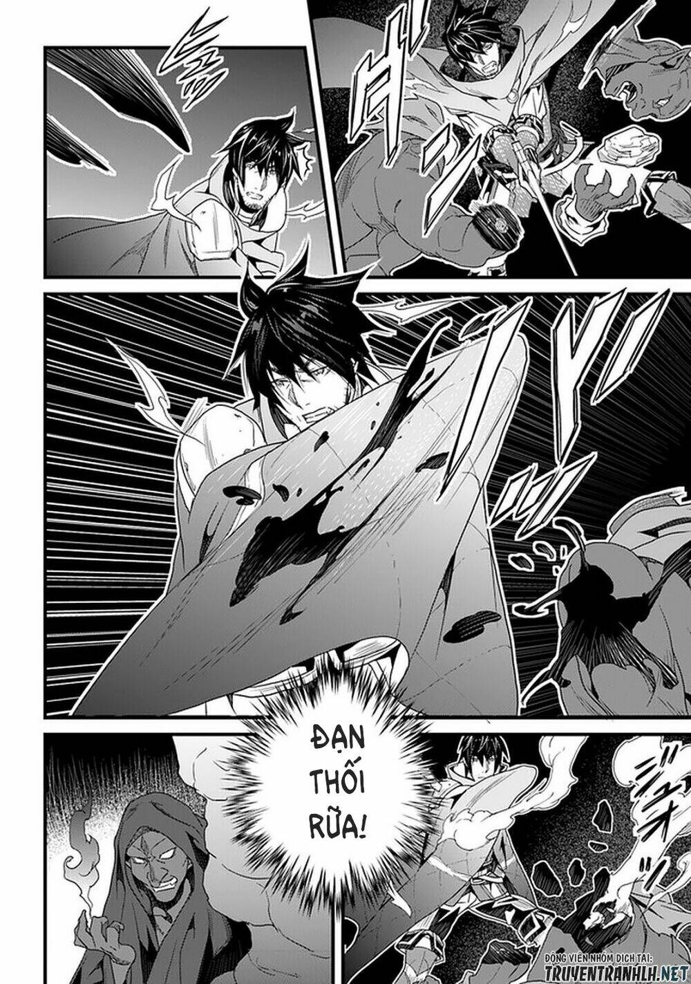 yakudatazu skill ni jinsei o sosogikomi 25-nen, imasara saikyou no boukentan midori kashi no akira chapter 15 13