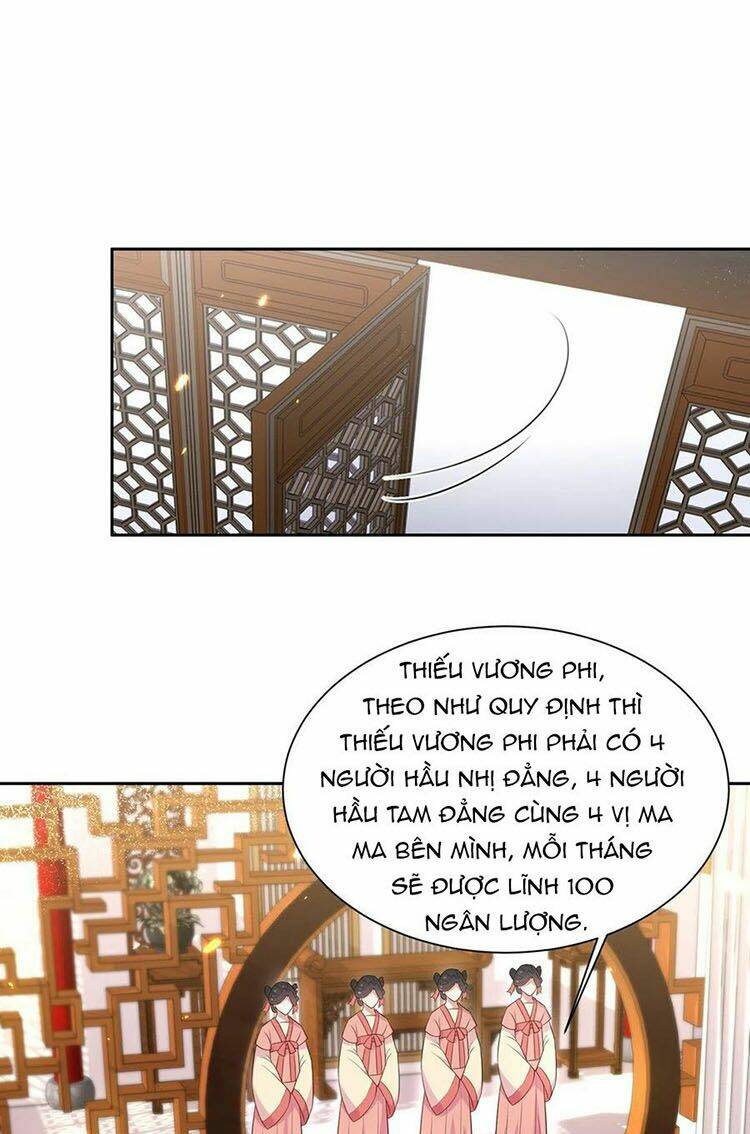 hoạn phi thiên hạ chapter 87 4