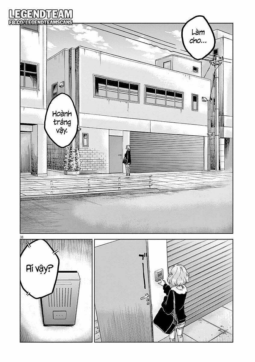 hành vi bạo ngược - violence action chapter 1 42