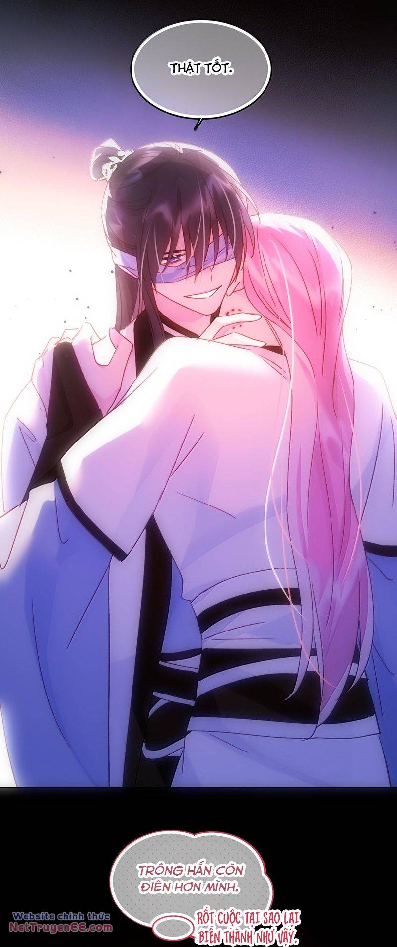tôi phải làm một kẻ đại xấu xa chapter 130 23