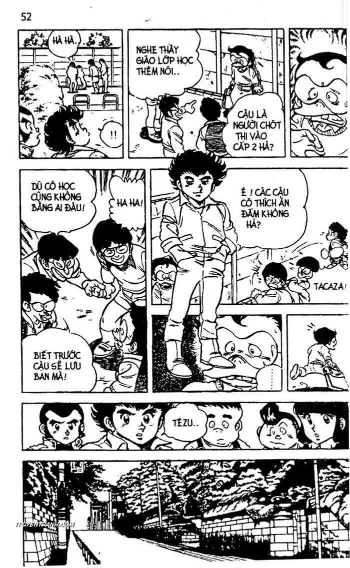 cậu bé giỏi võ chapter 67 11