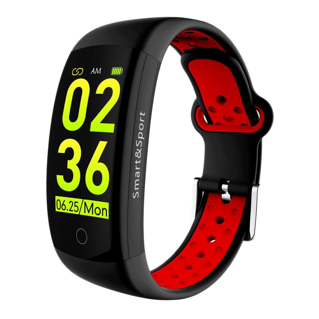 4.0 Bluetooth Smart Watch Heart Rate & Blood Pressure Monitor