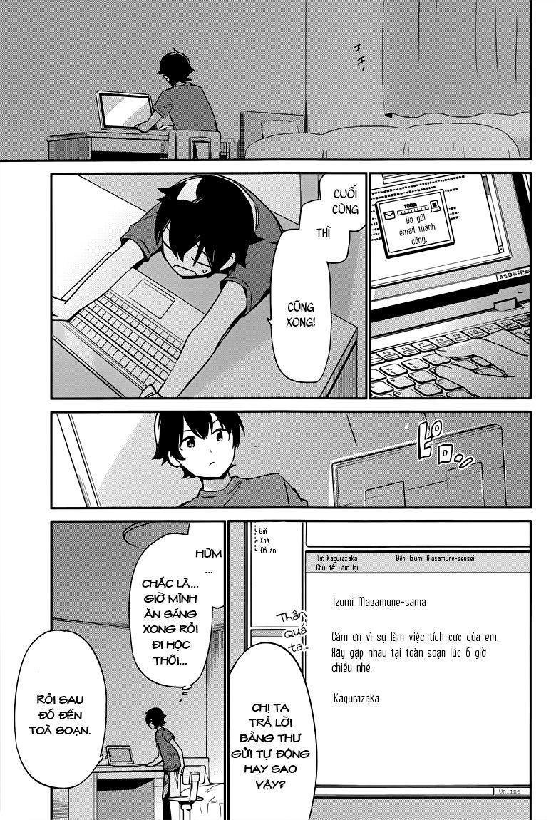 Ero Manga Sensei chapter 5 3