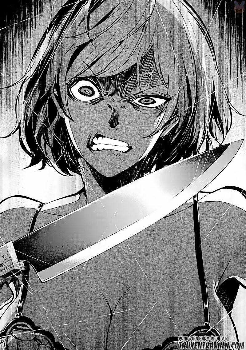 ore no genjitsu wa renai game?? ka to omottara inochigake no game datta chapter 3 11