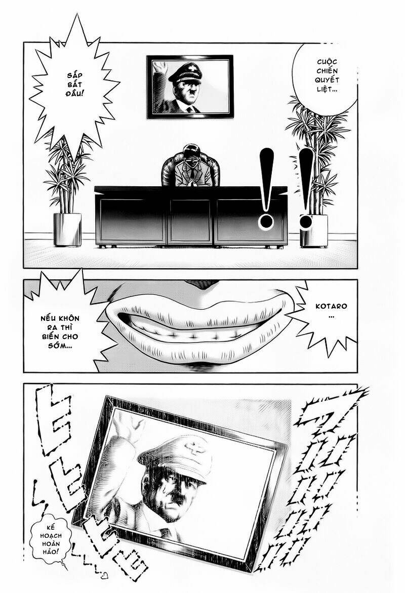 shin kotaro makaritoru! juudouhen chapter 14 37