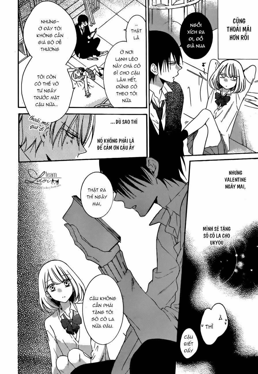 blackberry chocolate chapter 1 33