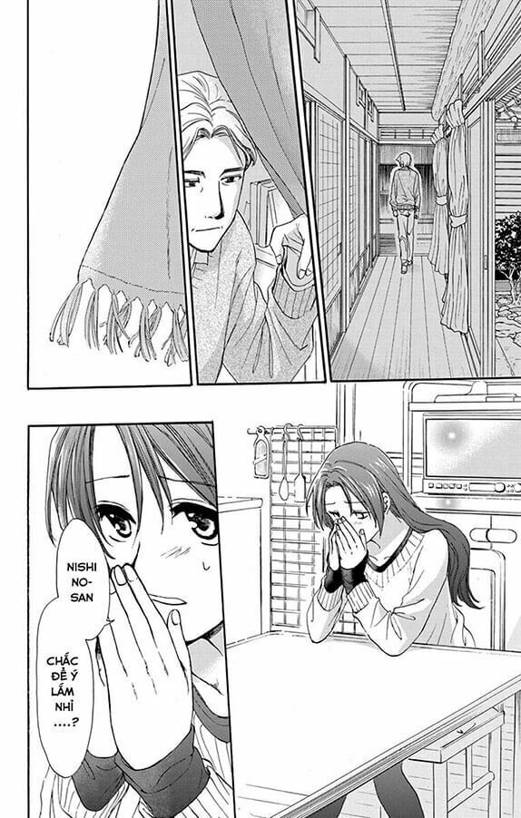 anitomo - bạn của anh trai tôi chapter 28 28