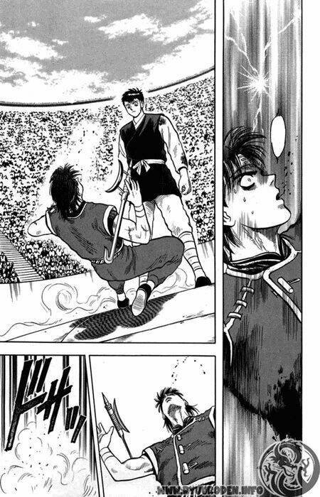 hoàng phi hồng phần 1 chapter 32 72