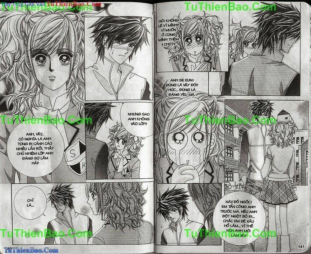 bốn chàng hào hoa (bản đẹp) chapter 10 71