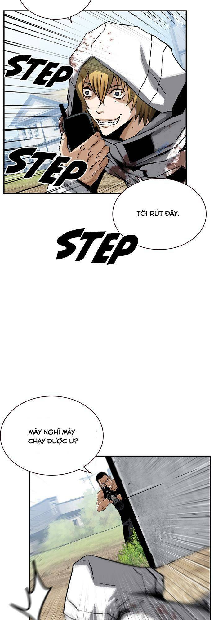 pubg - cuộc chiến sinh tồn - 100 chapter 31 22