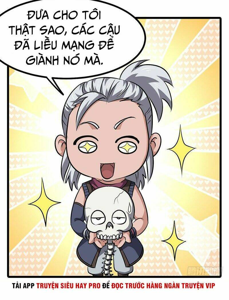 hỗn độn kiếm thần chapter 150 16