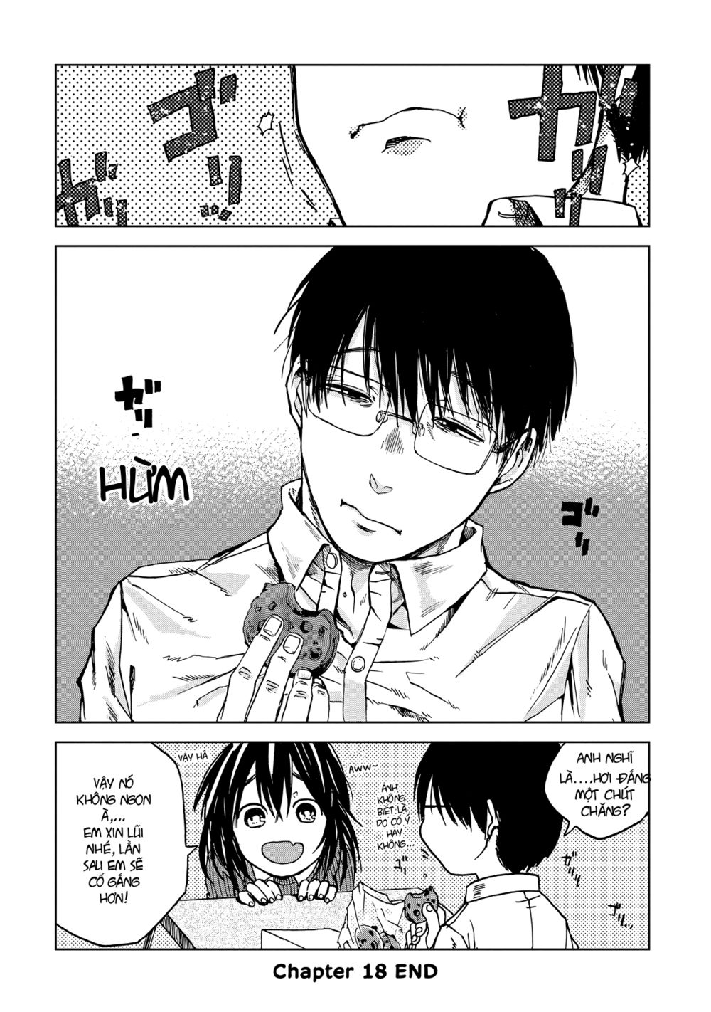 cùng ăn thôi chapter 18 8