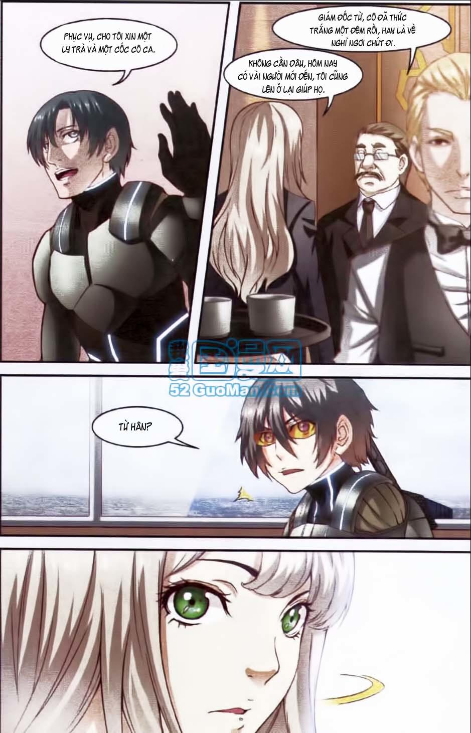 thôn phệ nhân gian chapter 21 2