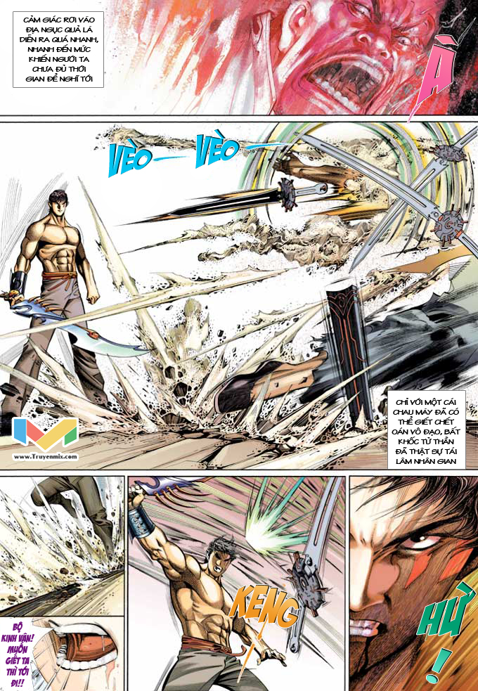 phong vân chapter 373 30