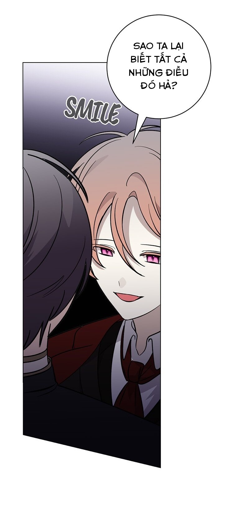 nữ phản diện muốn có kết thúc đẹp chapter 69 47