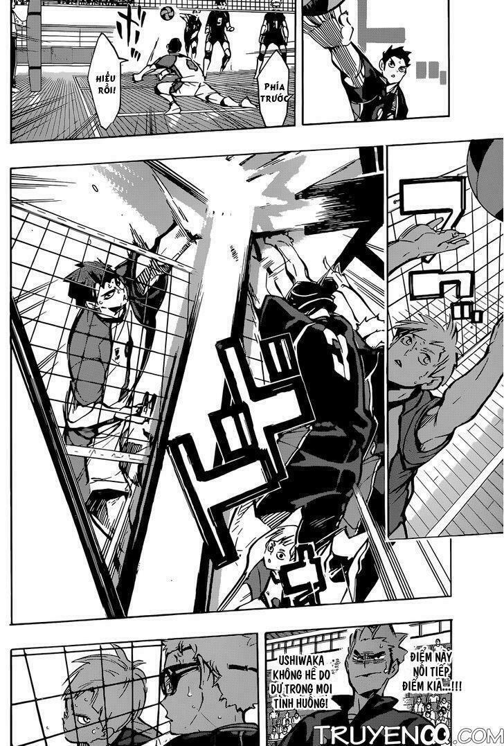 vua bóng chuyền chapter 167 6