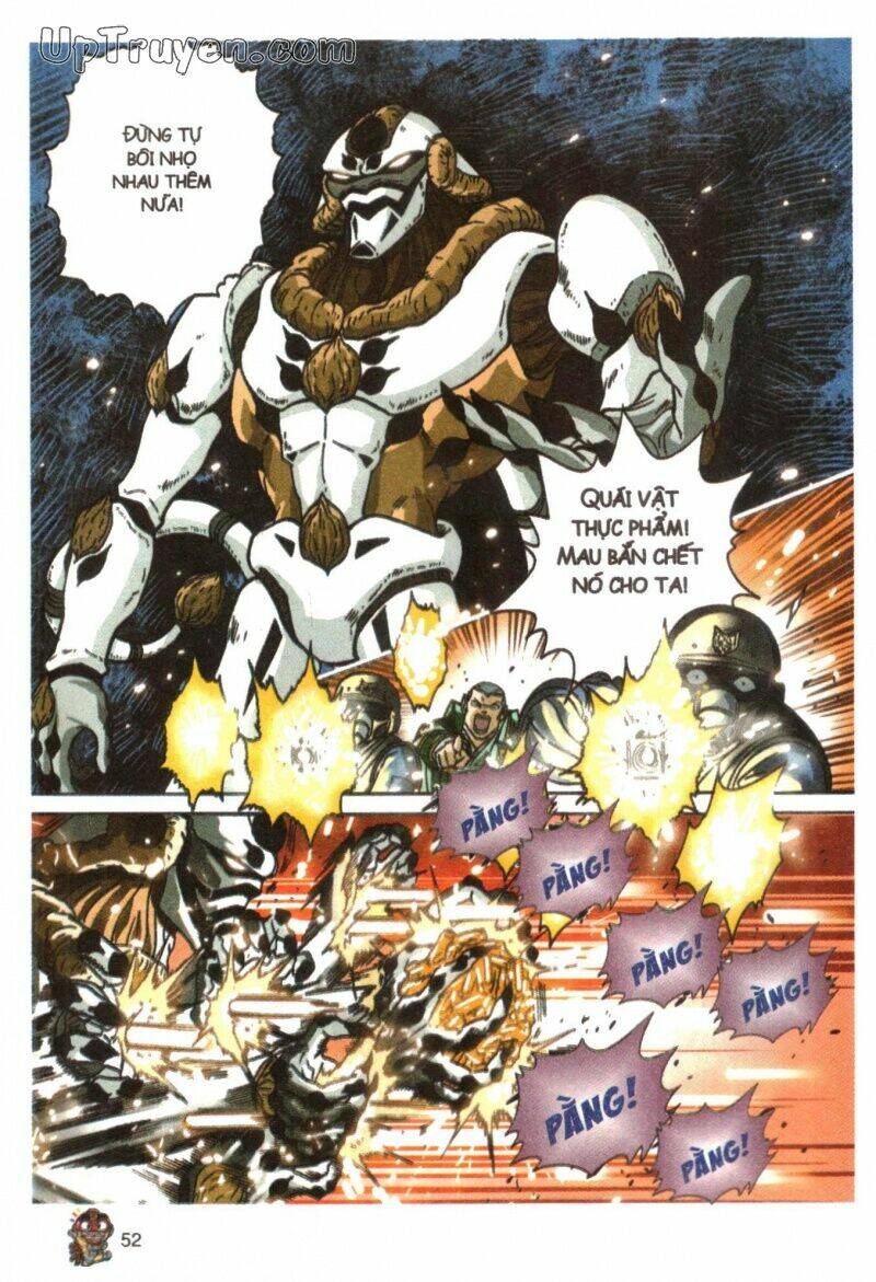 siêu nhân mì ăn liền chapter 17 54