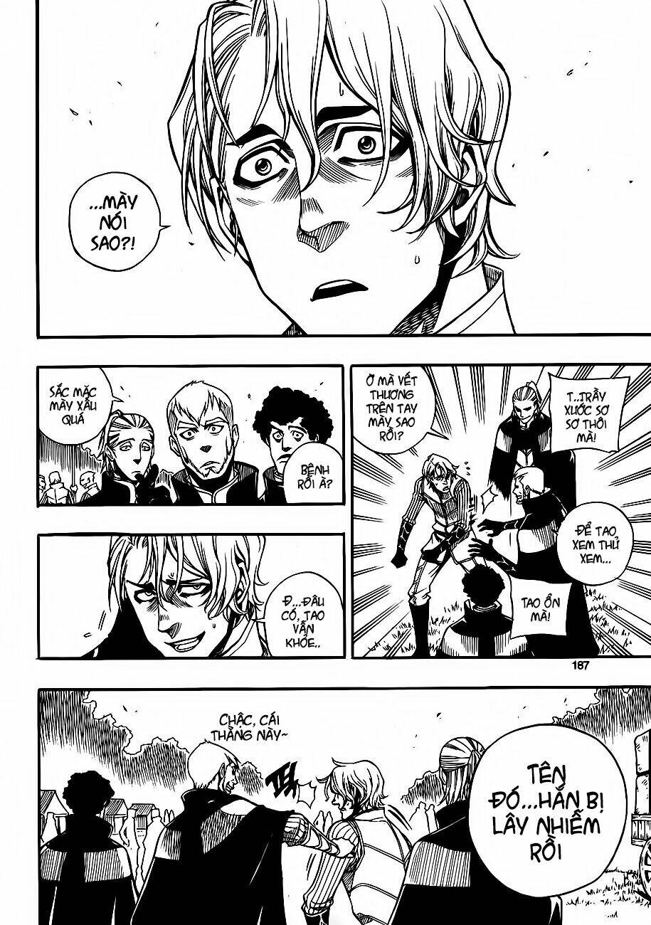 kingdom of zombie chapter 11 4