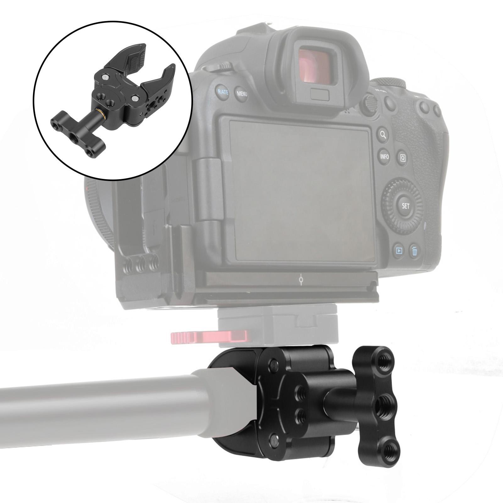 Photography Arm Clamp for DSLR Camera Arm
