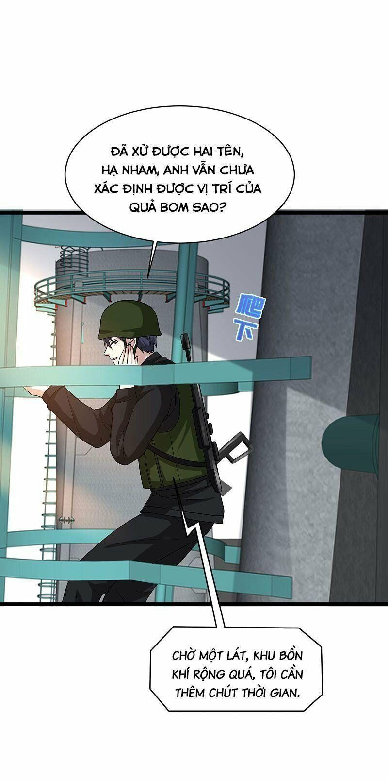 đô thị tà vương chapter 123 7