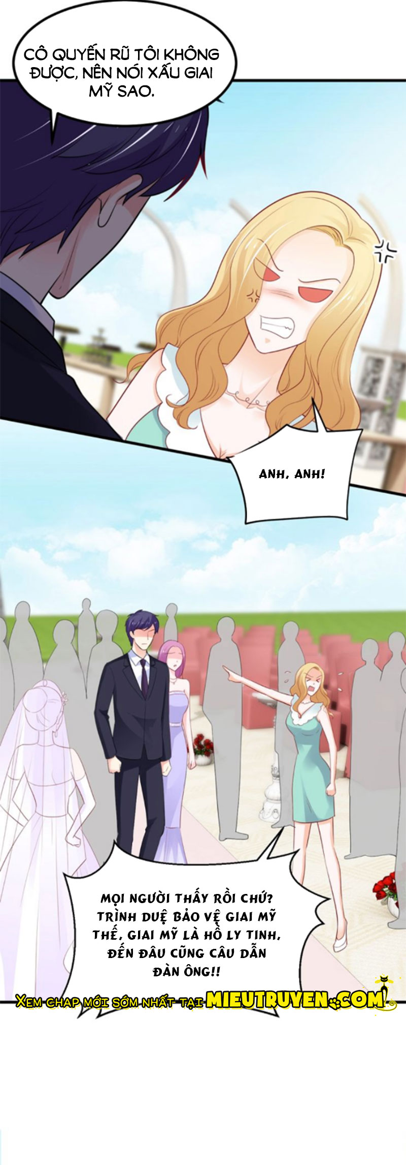 độc nhất sủng ái của thủ tịch chapter 109 25