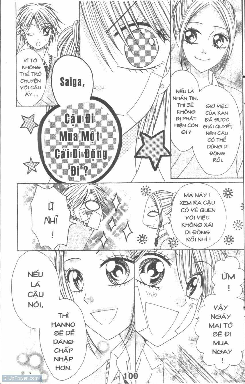 tomodachi gokko [takeuchi ayaka] chapter 4 100