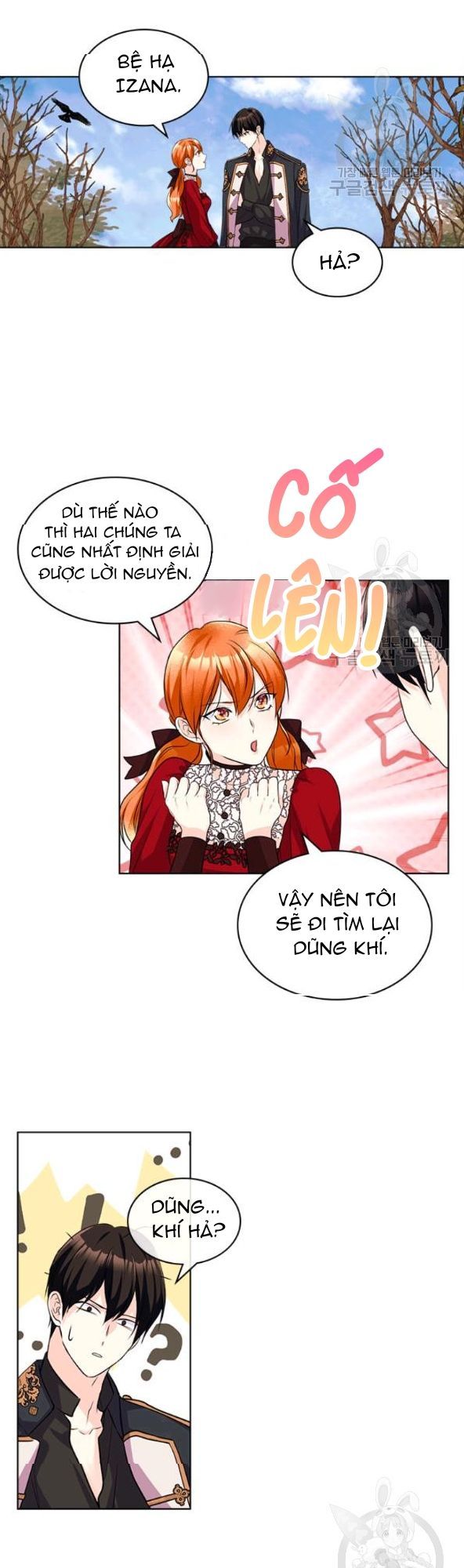 đức hạnh của ác nữ phản diện chapter 54 17