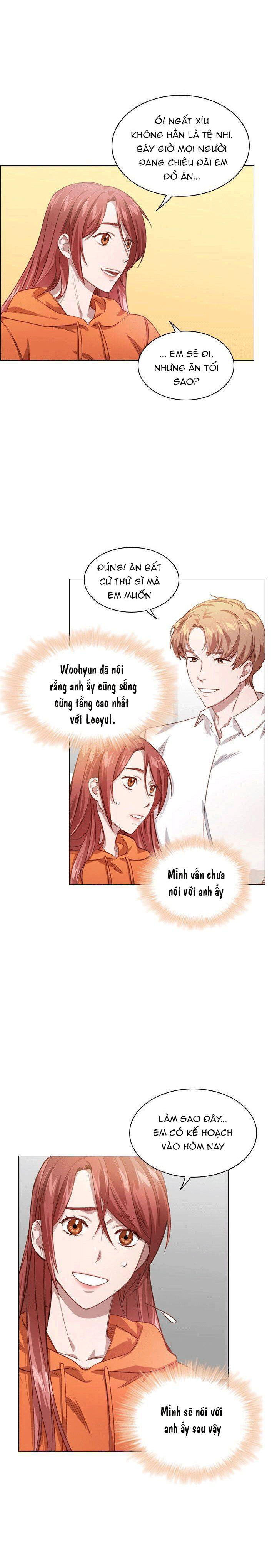 vướng vào mối quan hệ ngoài ý muốn chapter 16 25