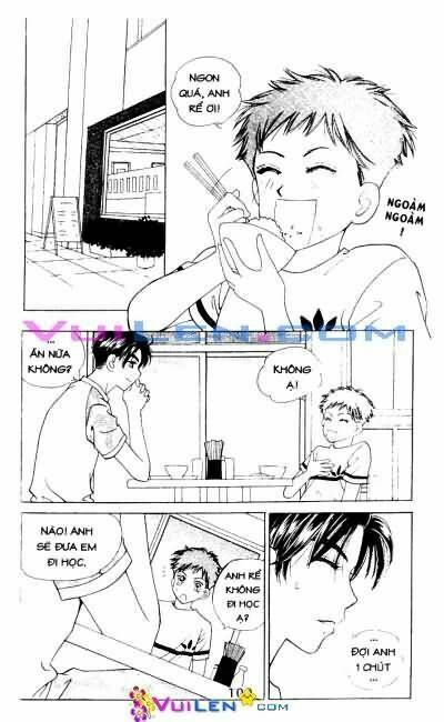 bong bóng trắng chapter 8 100