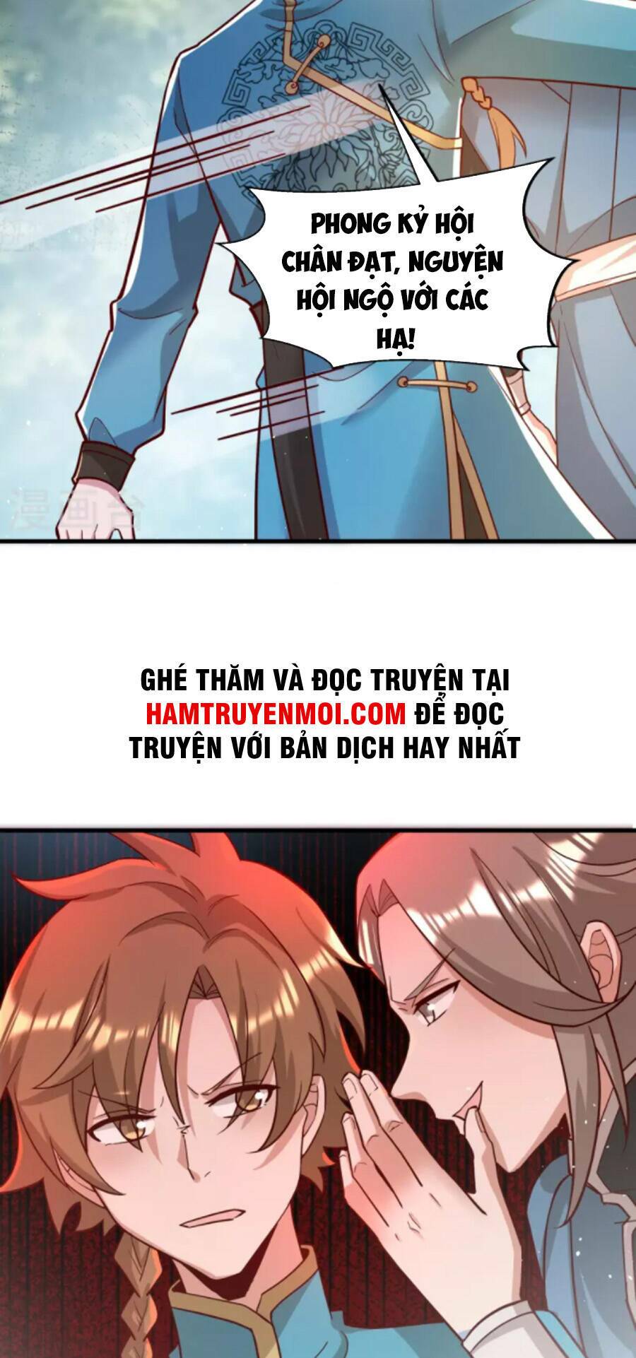 tiến sĩ khoa học kỹ thuật tu tiên chapter 61 28