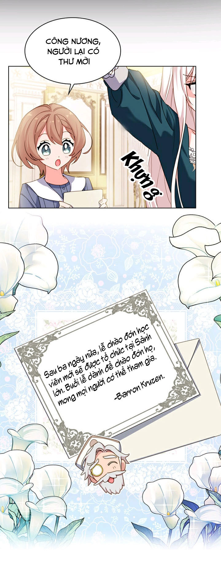 tiểu thư chỉ muốn được nghỉ ngơi chapter 21 55