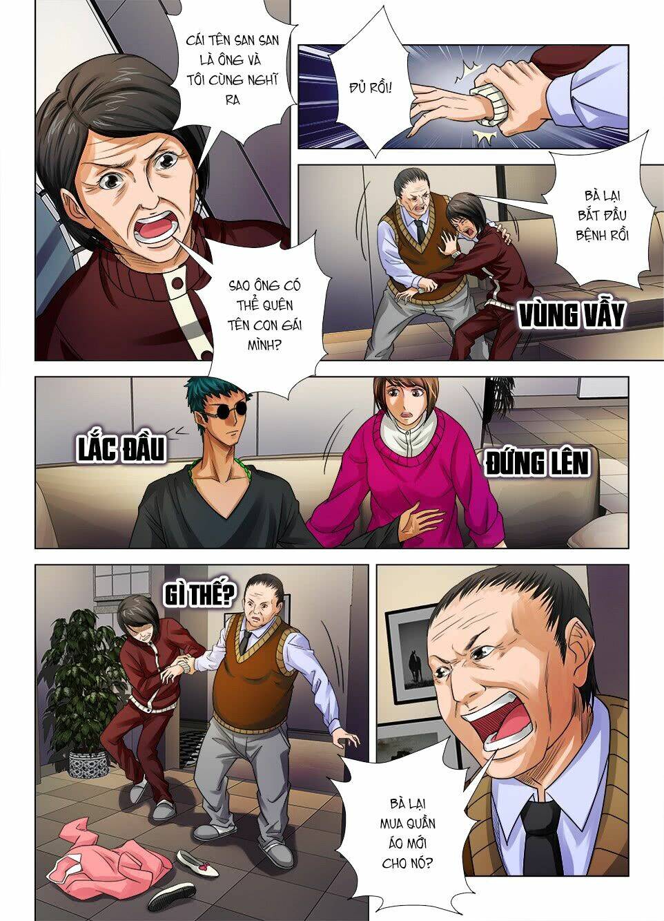 mắt la sát chapter 7 7