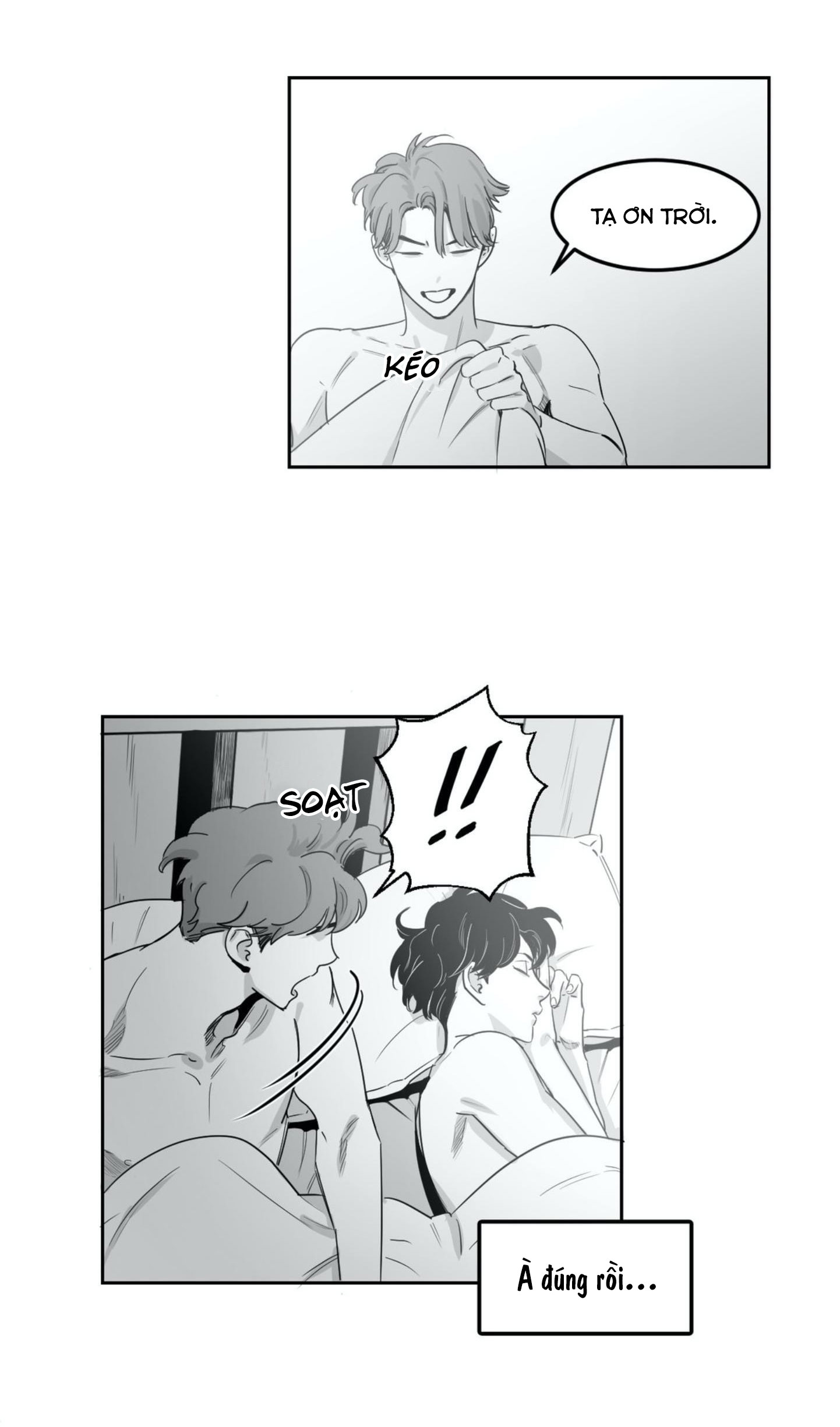 hyesung à, lại gần tôi nào! chapter 3 21