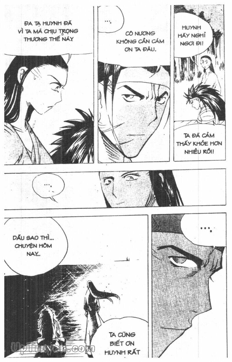 giang hồ bá đạo ký chapter 18 21