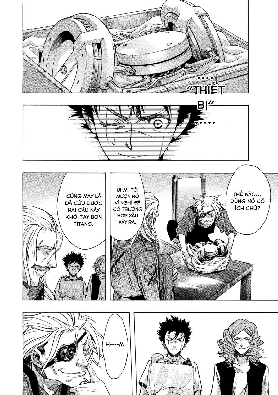 attack on titans - before the fall chapter 14 37