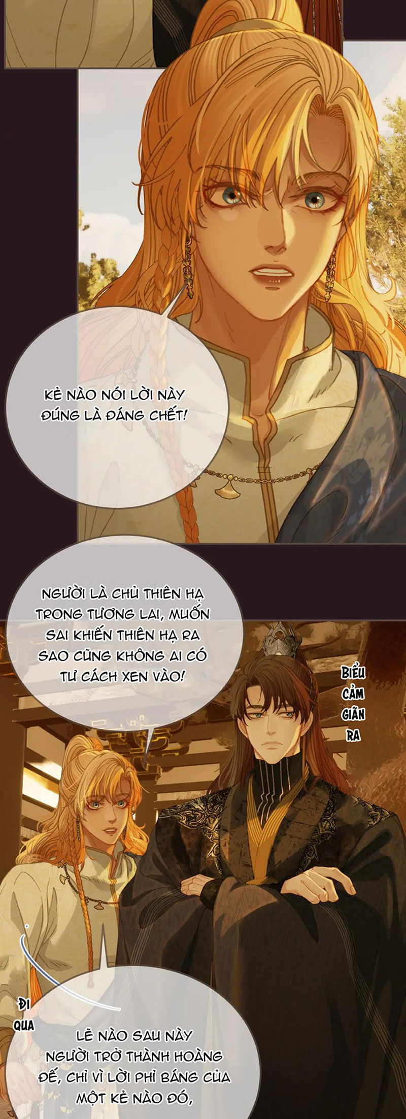 á nô 2: thám hoa chapter 30 11