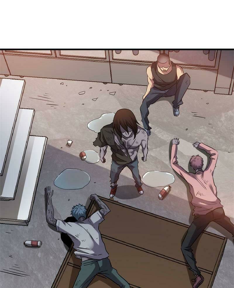 sau mạt thế tôi trở thành zombie chapter 7 79