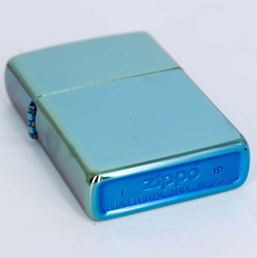 Bật Lửa Zippo 49191 – Zippo High Polish Teal