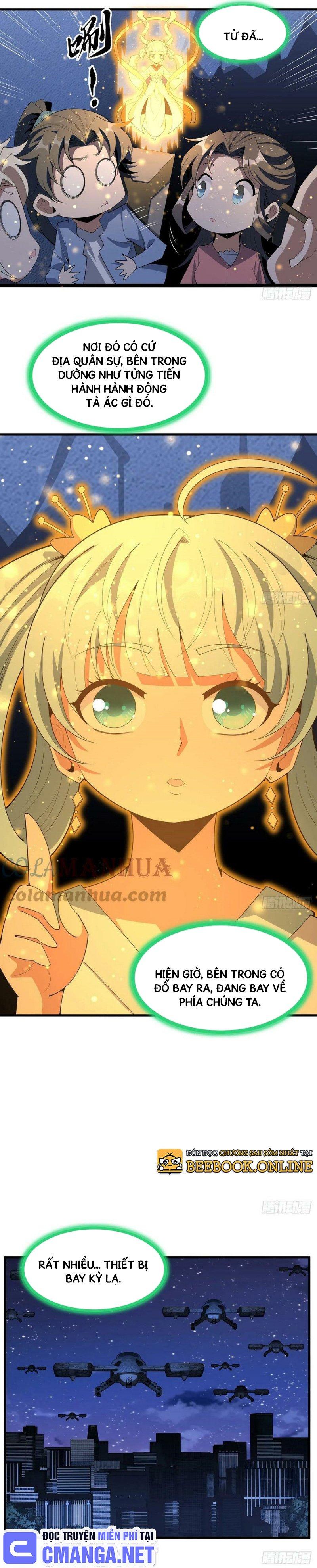 địa cầu đệ nhất kiếm chapter 186 17