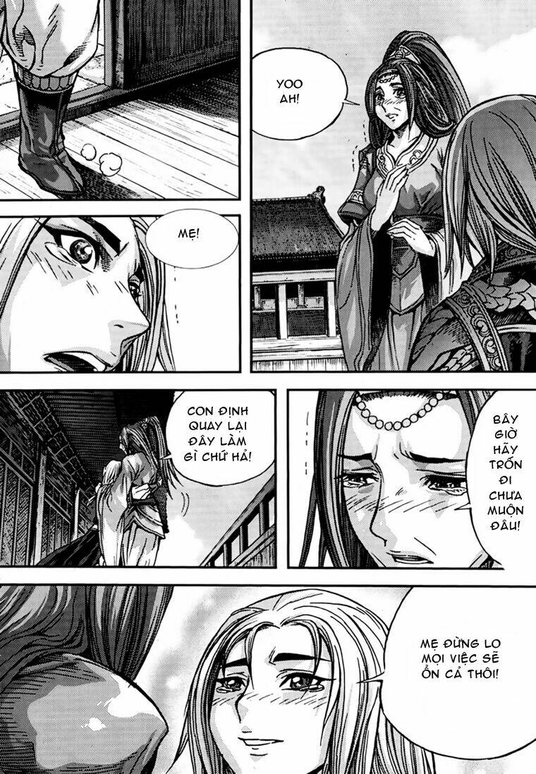 diêm đế ii chapter 41.3 7