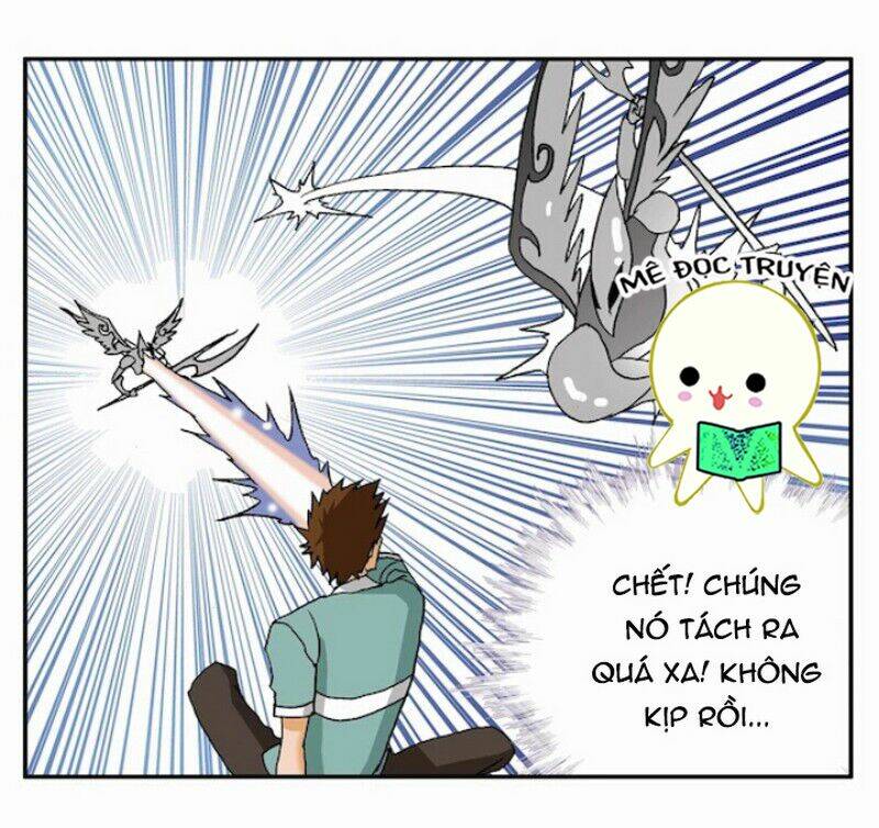 nhà có siêu dễ thương chapter 28 28