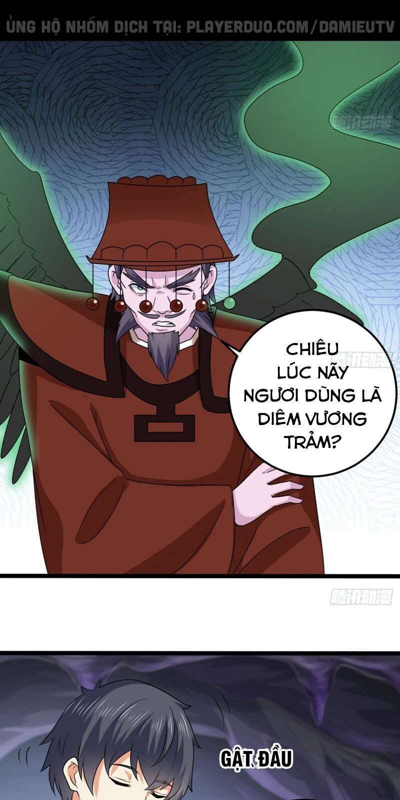 địa phủ khai phá thương chapter 203 1